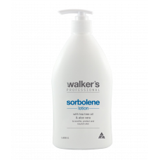 Walkers Sorbolene Cream with Tea Tree Oil & Aloe Vera  500ml Pump Pack